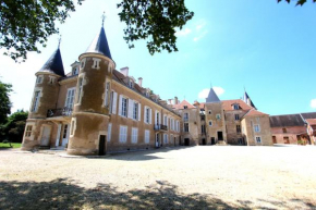  Château d'Island Vézelay  Понтобер